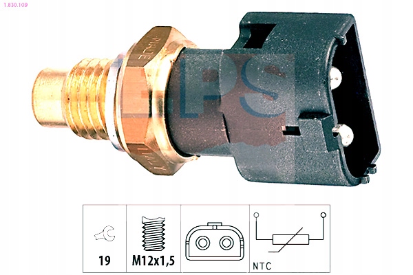 фото №2, Датчик температури wody volvo eps