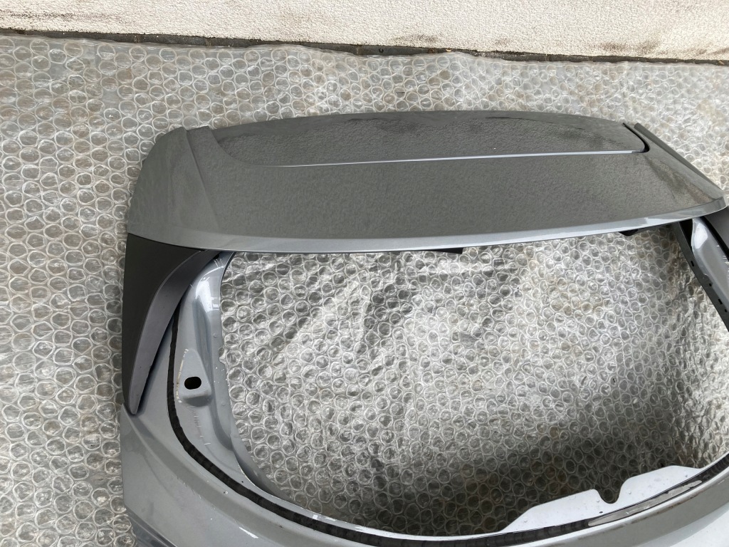 фото №5, Крышка багажника багажника ford puma ii mk2