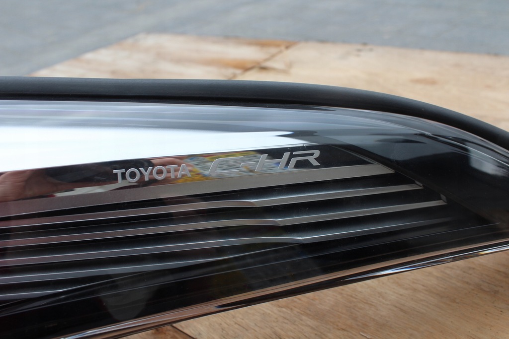 фото №2, Фара лампа передняя левая chr europa