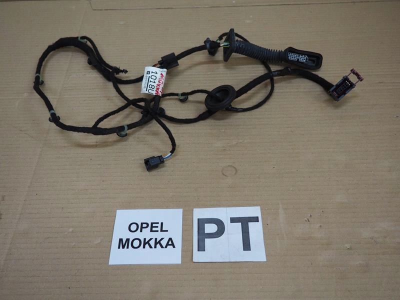 фото №1, Электропроводка дверь правых задних opel mokka
