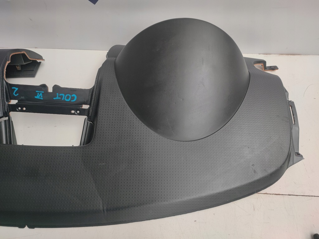 фото №7, Панель приладів консоль подушка безпеки подушка ремені mitsubishi colt vi 6 z30