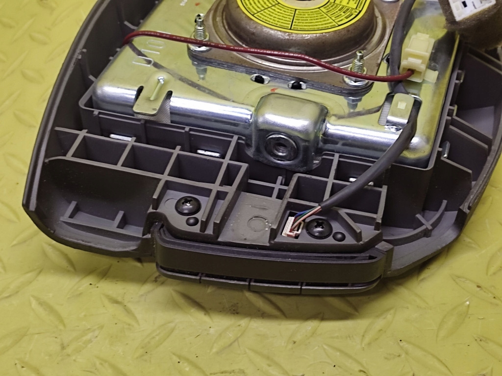 фото №7, Ssangyong actyon подушка air bag водія