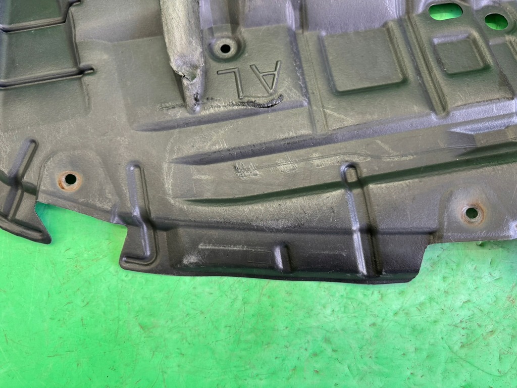 фото №9, Плита защита pod бампер левая передняя 51442-07030 toyota avalon xx40 12-18