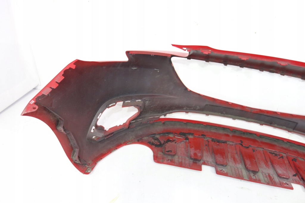 фото №8, Бампер перед opel corsa e 14- 39003567 червоний