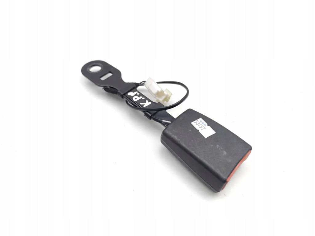 Mg mg 3 пряжка передний поперечина безопасности перед левый 2015 хэтчбек 1.5 Оригинал