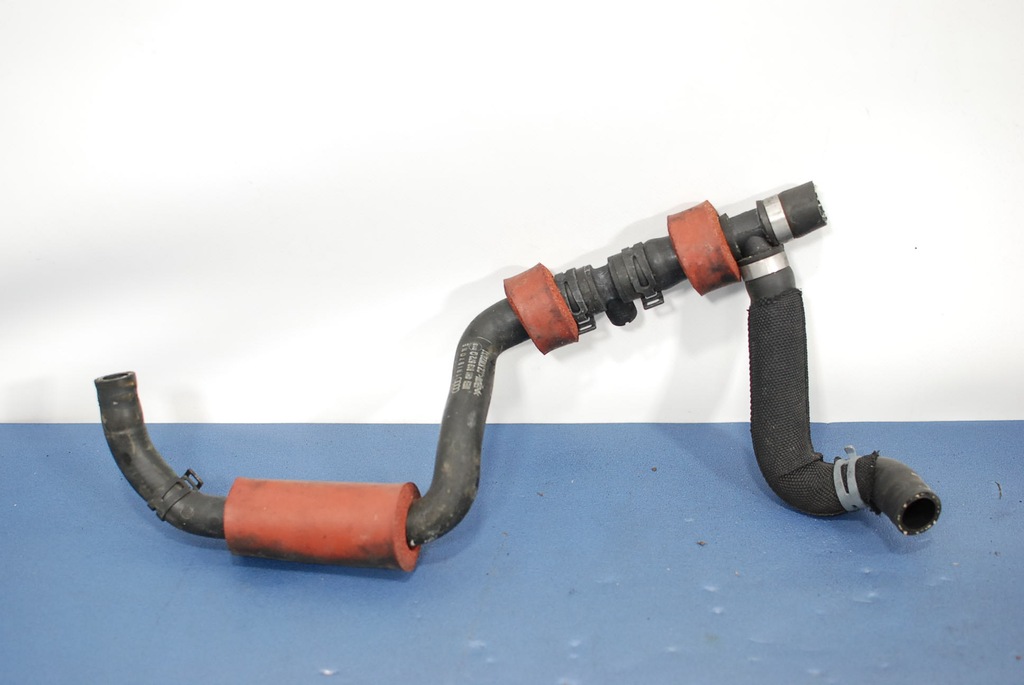 фото №1, Audi a8 d4 4h0 шланг wody труба wąż 4h1819672q