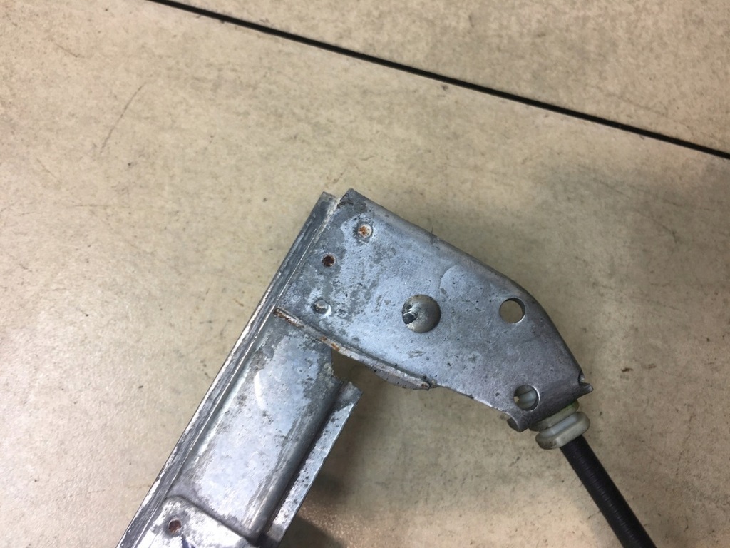 фото №11, Підйомник скло правий перед peugeot 307 sw