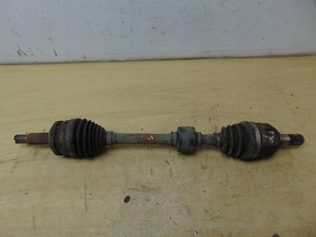 фото №1, Привідний вал ліва перед hyundai i30 ii 1.6 crdi