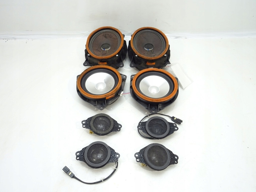 фото №1, Динамики комплект jbl toyota land cruiser 200