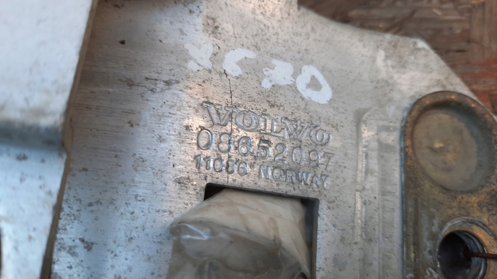 фото №10, Балка бампера перед volvo s60 v70 xc70 08652097