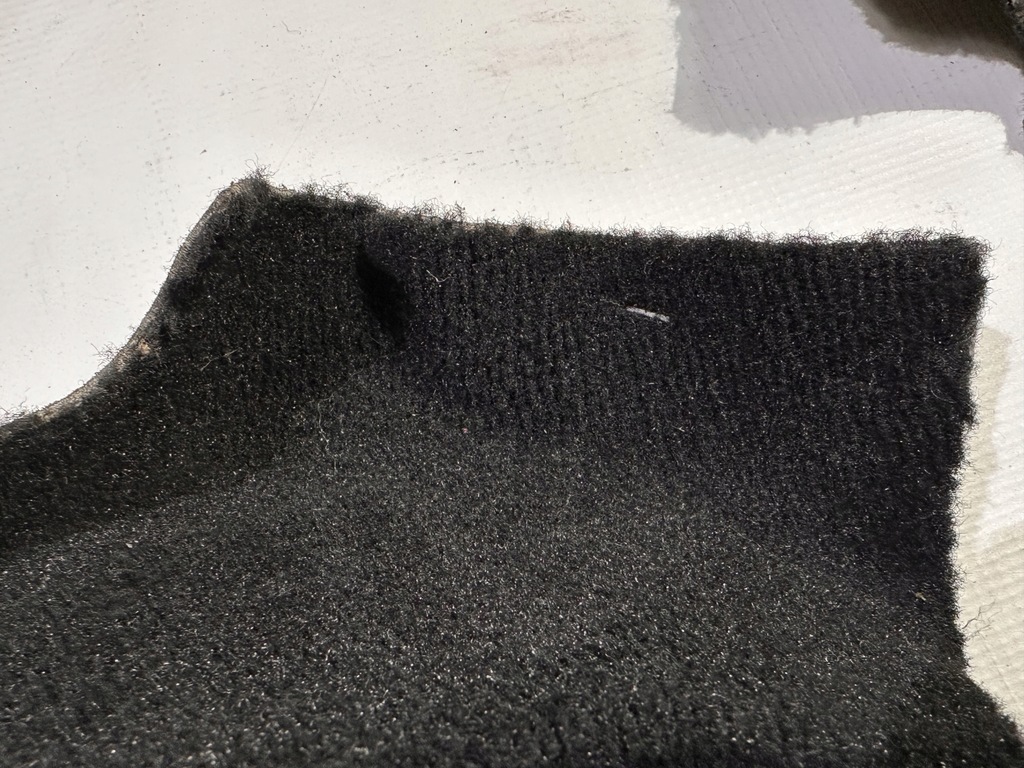 фото №8, Обшивка килимок замка дах ліва права chevrolet corvette cabrio c5 1997+