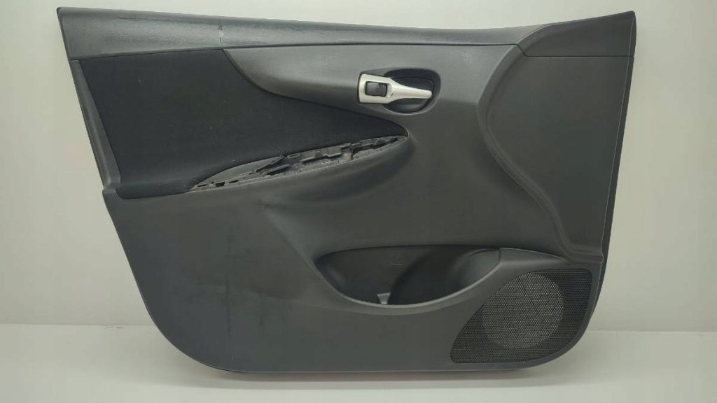 фото №1, Обшивка обивка дверь перед левый toyota corolla e15 europa