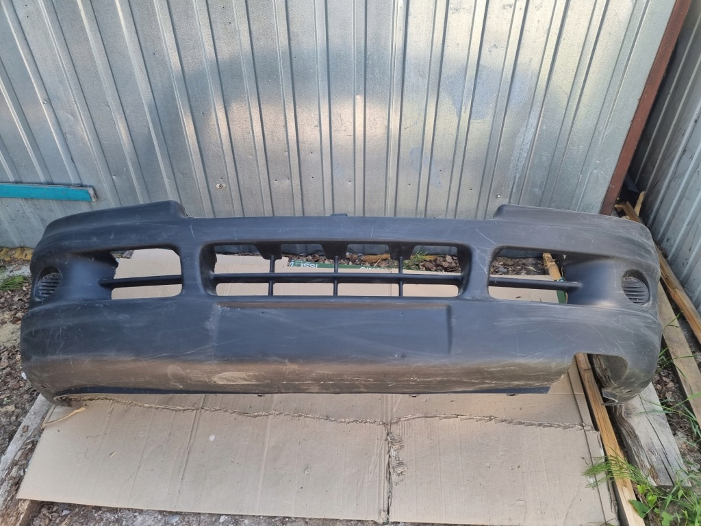 Купить Fiat ducato jumper бампер перед передний