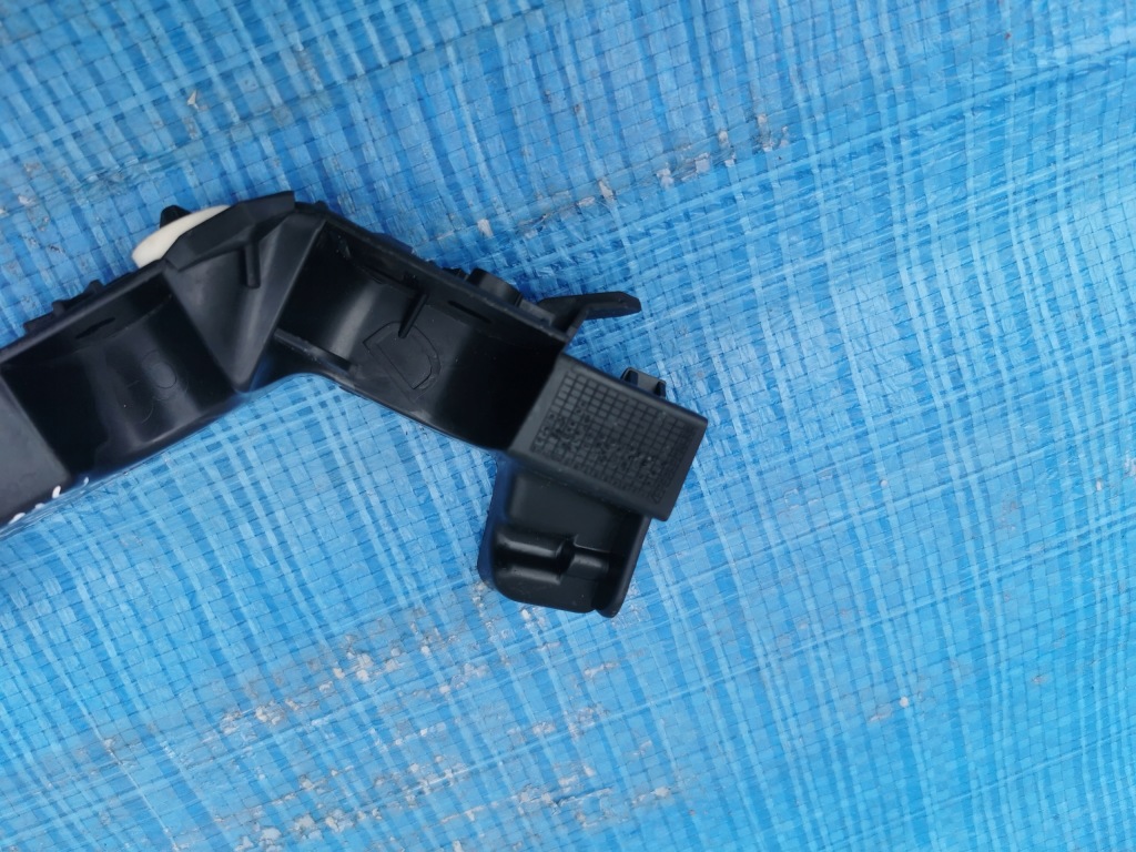 фото №5, Citroen c4 cactus направляющая бампера правый задняя