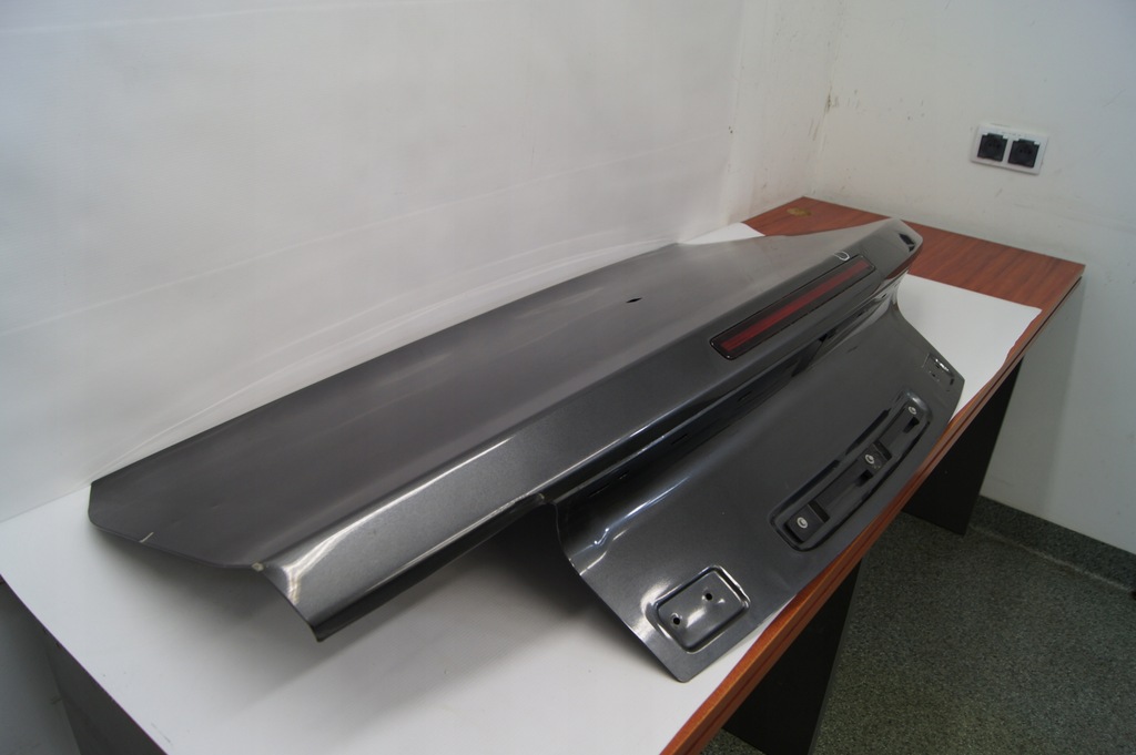 фото №9, Кришка багажника задня cabrio ford mustang vi gt przed lift 15r