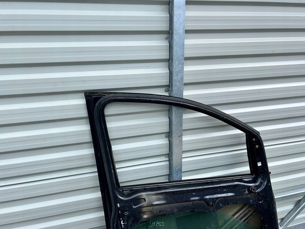 фото №10, Двері ліва лівий перед vw touran 1t0