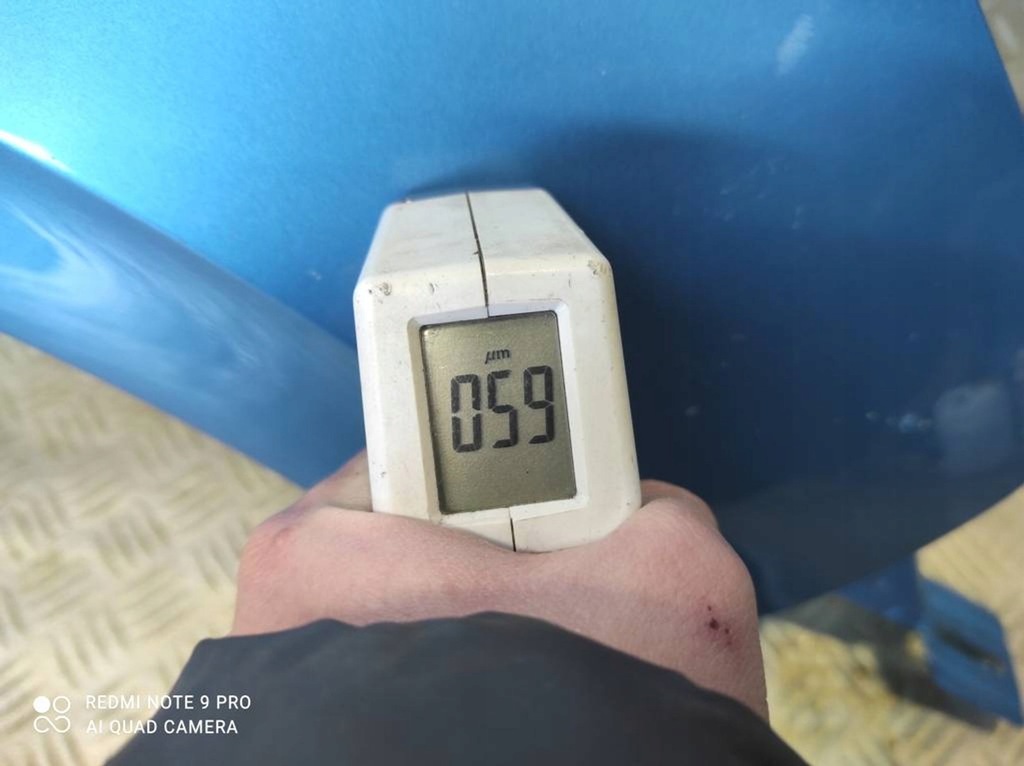 фото №9, Крыло передний правый перед peugeot 208 i цвет kgw