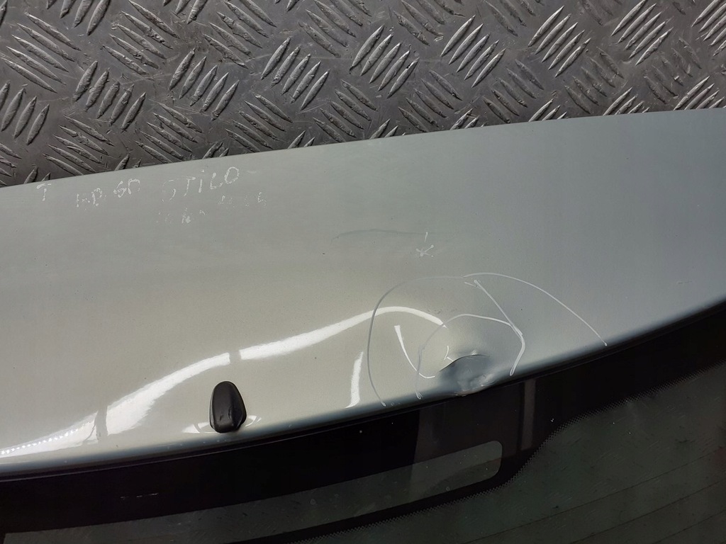 фото №7, Кришка багажника багажника fiat stilo 746