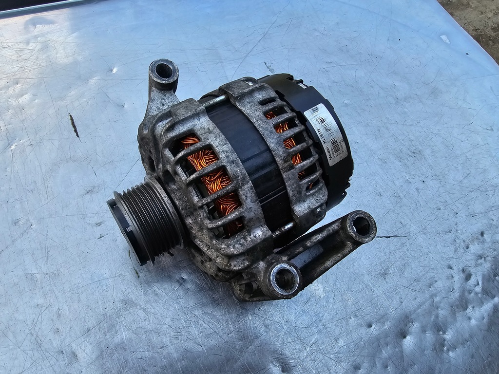 фото №1, Генератор ducato boxer jumper transit 2.2 euro 5 20251n