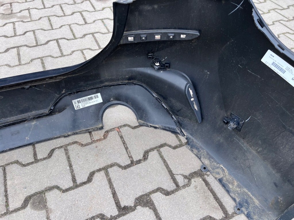 фото №11, Бампер задня задній bmw 3 g21 m набір колір 475