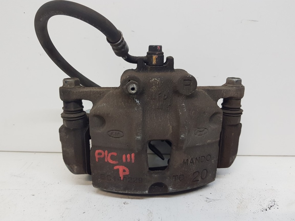 фото №1, Kia picanto iii супорт гальмівний правий перед 2017-