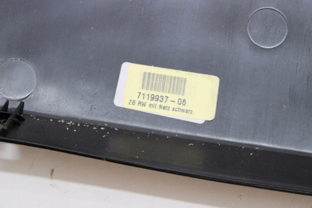 фото №4, Панель спинка сидіння корпус бардачок сітка спинка bmw 1 e87 e81 e82 7119937