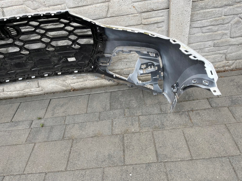 фото №11, Бампер перед audi sq5 80a lift q5 гарний