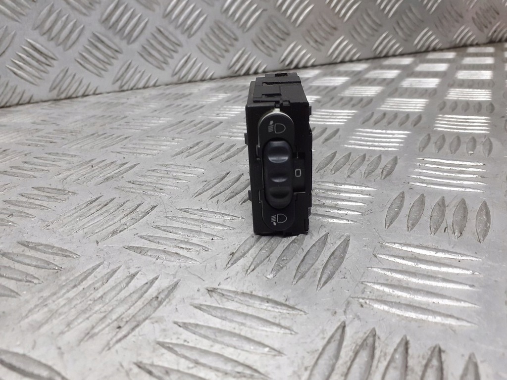 фото №1, Перемикач панель регулювання світла clio iii