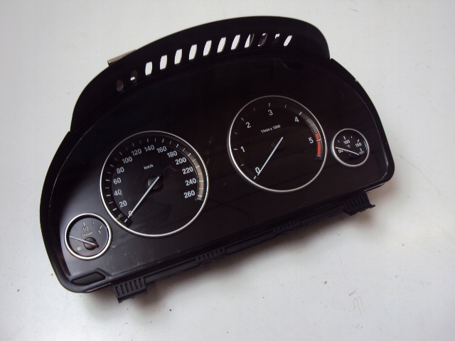 фото №1, Лічильник bmw 5 f10 f11 дизель 2010-2017