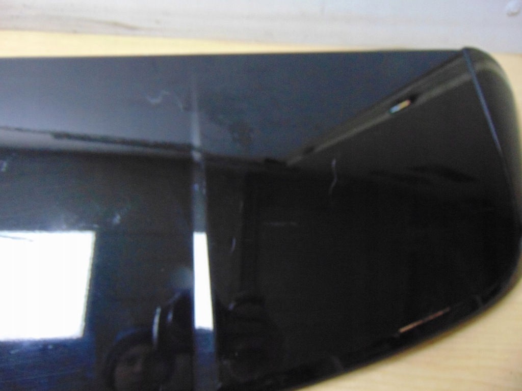 фото №6, Спойлер кришки спойлер багажника audi a4 b9 8w9827933