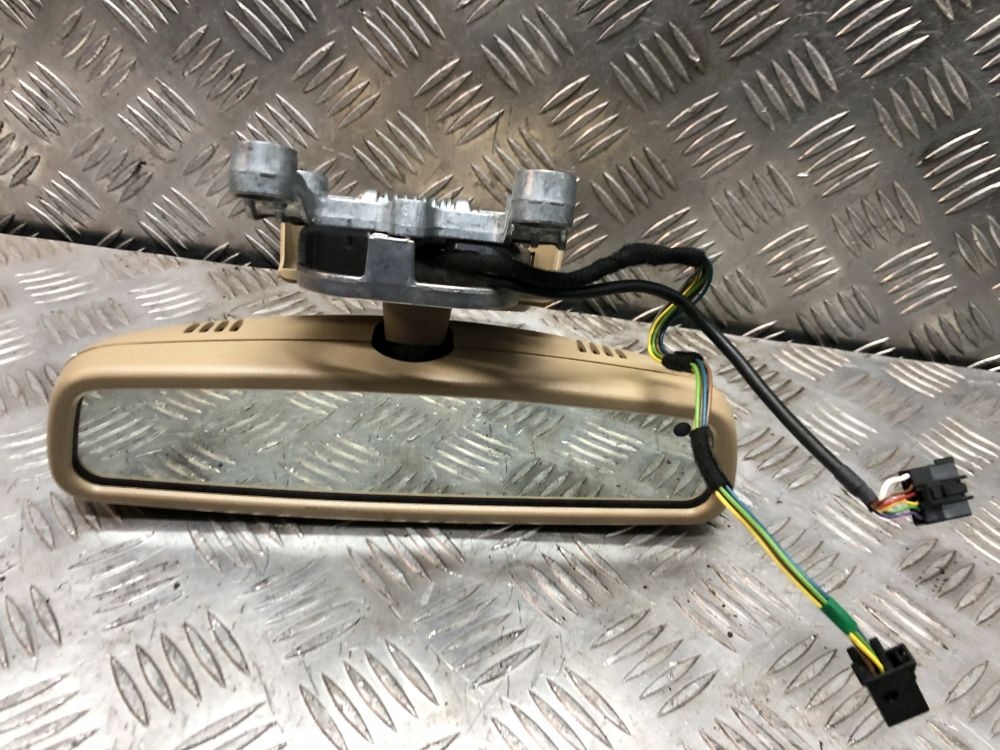 фото №1, Mercedes w221 зеркало заднего вида внутреннее