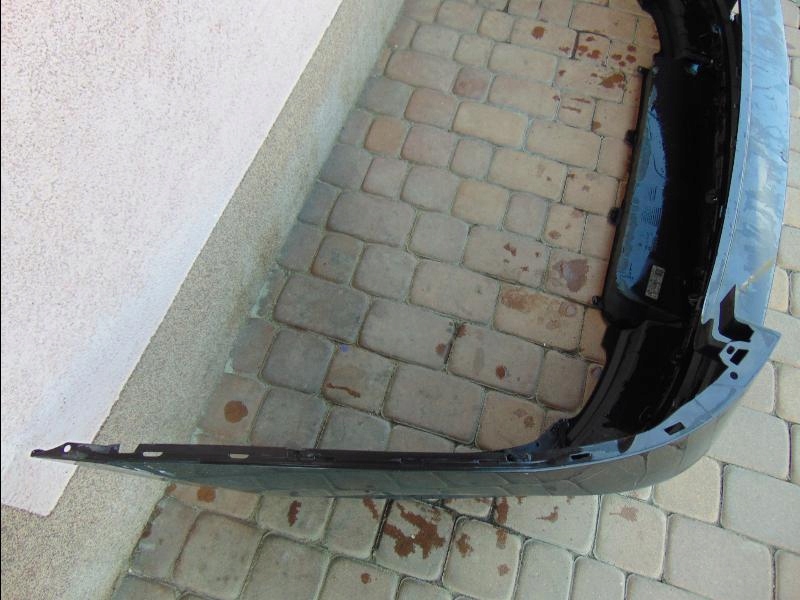 фото №10, Skoda superb iii sedan 3v5 бампер задня задній