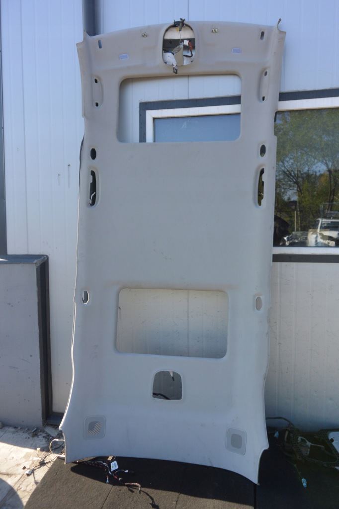 фото №1, Потолок панорама 7 мест mercedes gl x164