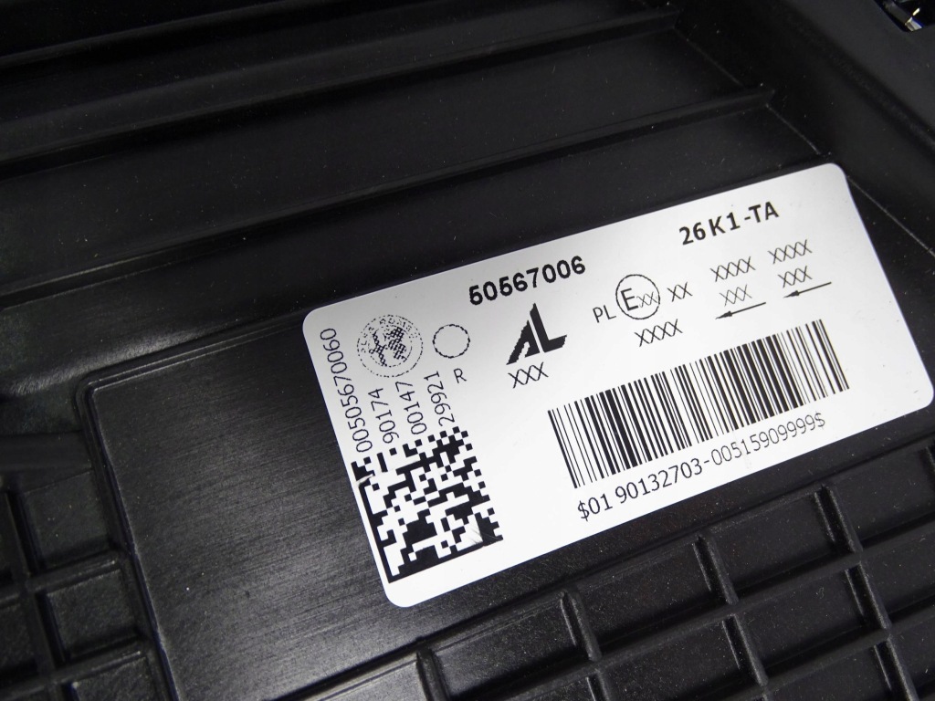 Бампер перед передній alfa romeo stelvio + ліхтарі  правий ліва full led Ціна