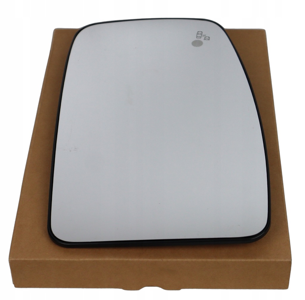 фото №1, Правый вкладыш зеркало nissan nv400 2010 - 2025 ассистент