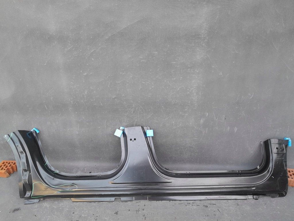 фото №1, Opel grandland поріг правий