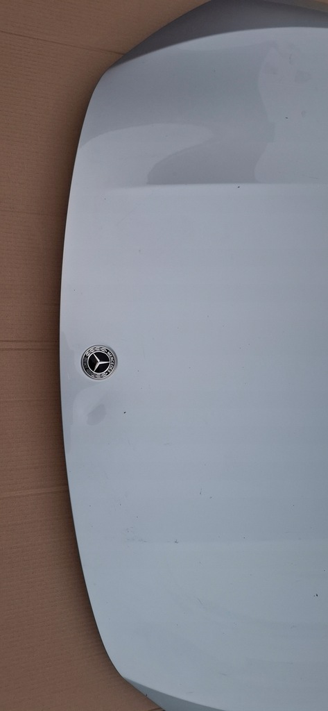 фото №6, Mercedes w247 a247 gla капот перед