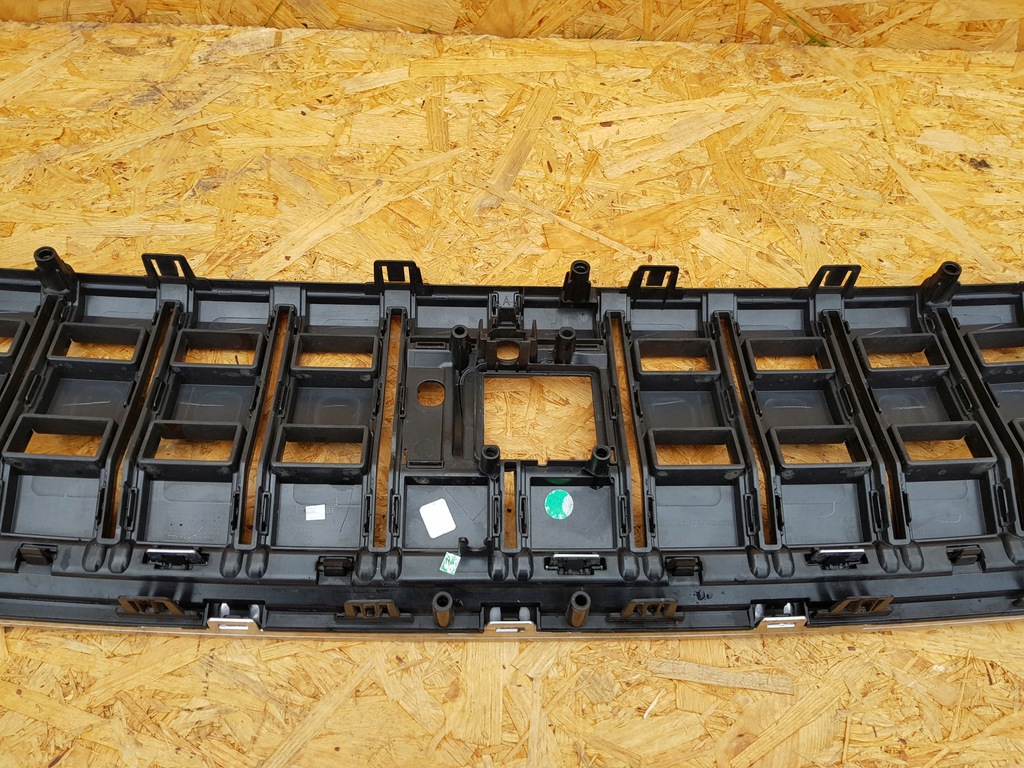 фото №9, Polestar ii 2 20- решітка радіатора решітка радіатора решітка бампера перед камера радар 31698060