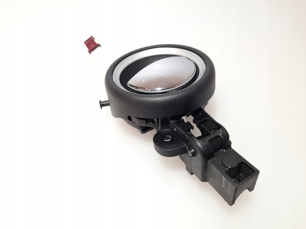 фото №5, Mini cooper one r55 r56 r57 r58 ручка внутренняя левый перед водителя хром