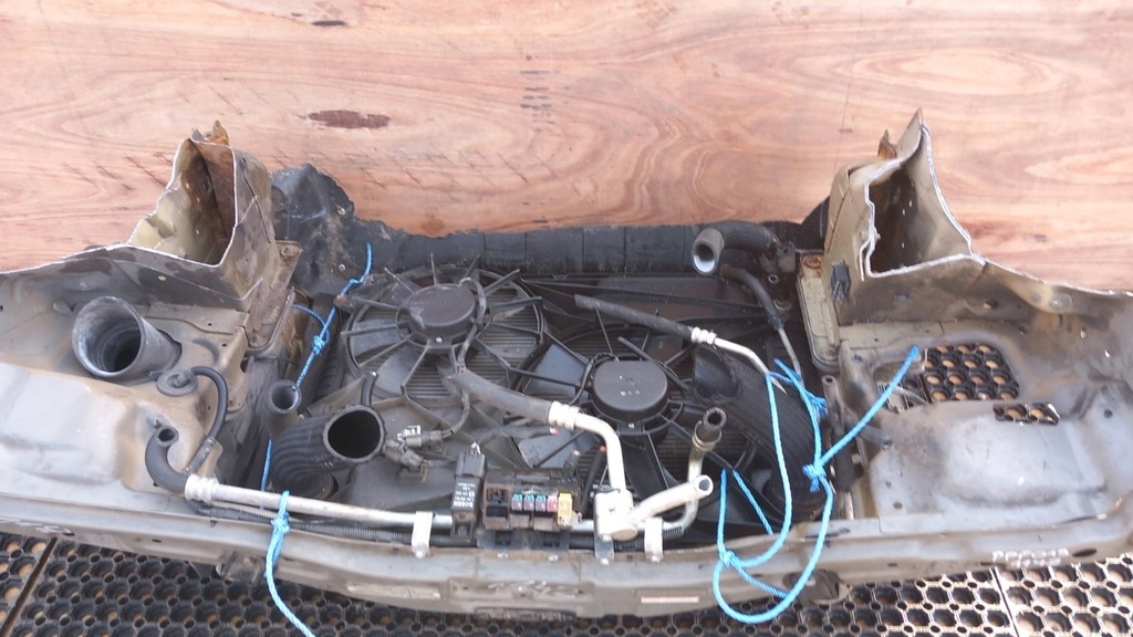 фото №7, Opel antara 2.0 cdti pas передний комплект автоматическая коробка передач