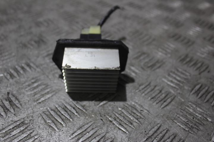 фото №1, Резистор резистор вентилятор subaru legacy v 2.0d