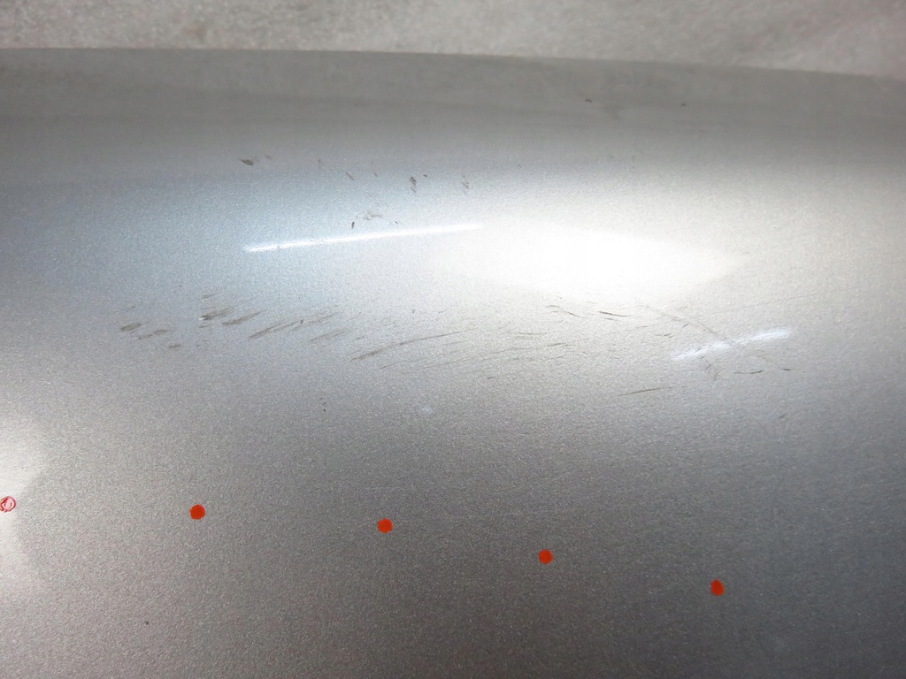 фото №8, Крыло правый передний peugeot 206