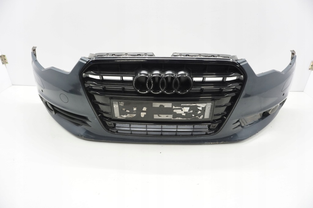 фото №1, Audi a6 c7 бампер перед передний lx5n