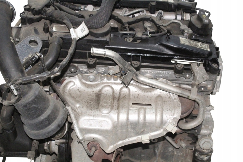 фото №10, Двигун mercedes-benz b w246, w242 651901 1.8l дизель 80kw 2013