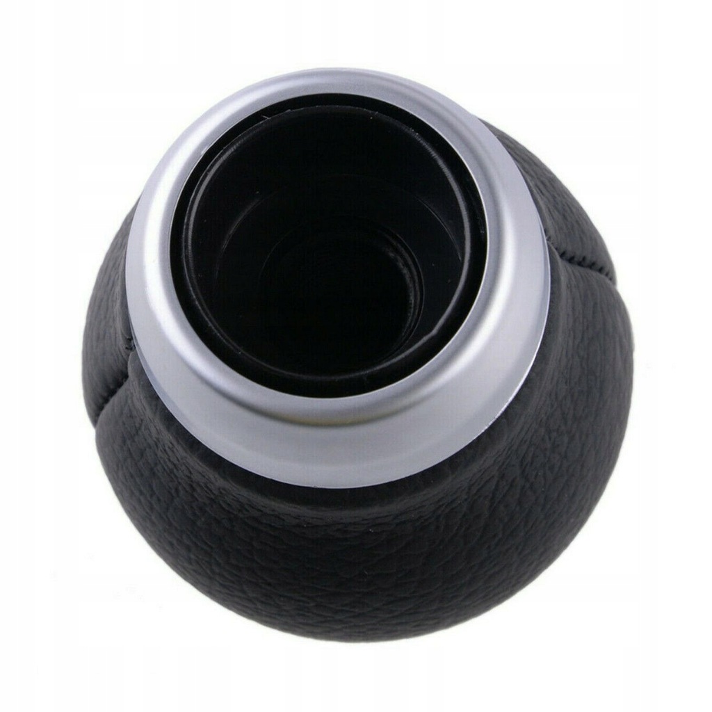 фото №9, Ручка перемикання передач чорний червоний