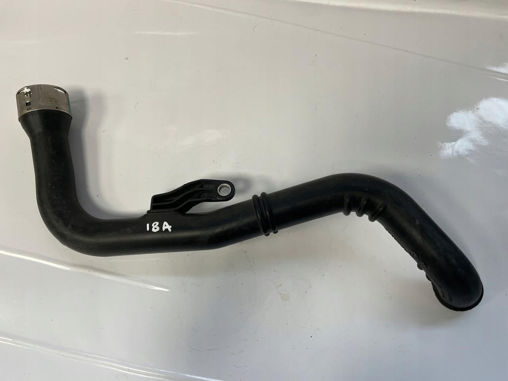 фото №1, Renault arkana 1.3 tce 22 шланг wąż труба інтеркулер 144605956r