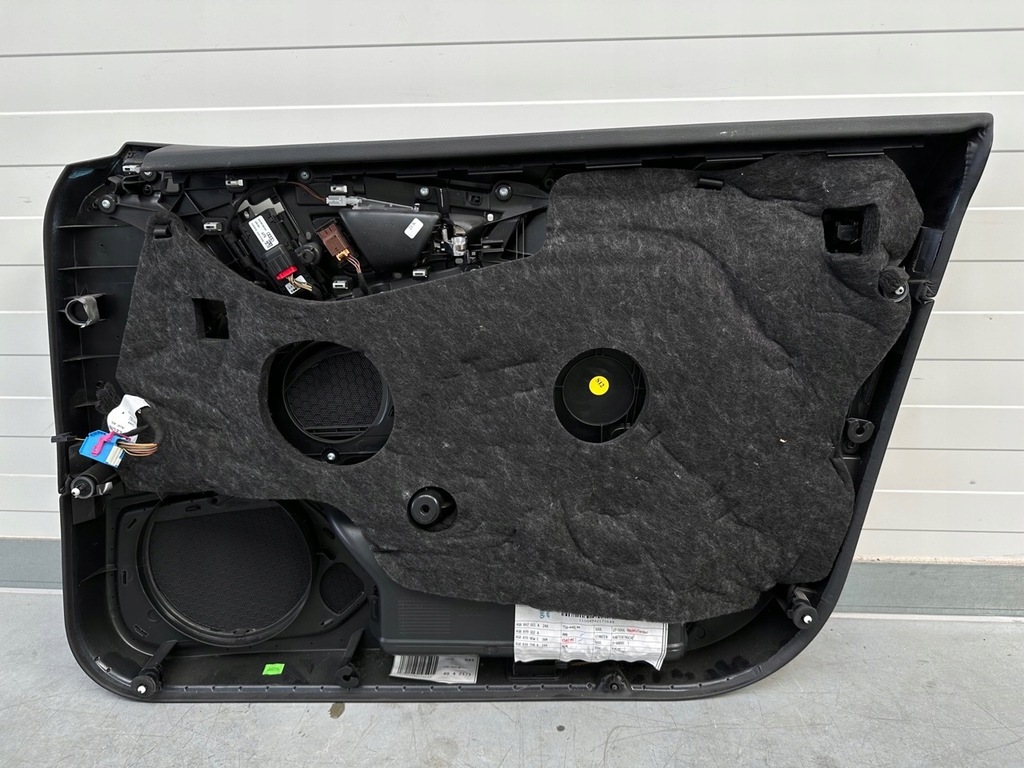 фото №7, Обивка дверь обшивка левый перед передний audi a7 4g 4g8 uk anglik