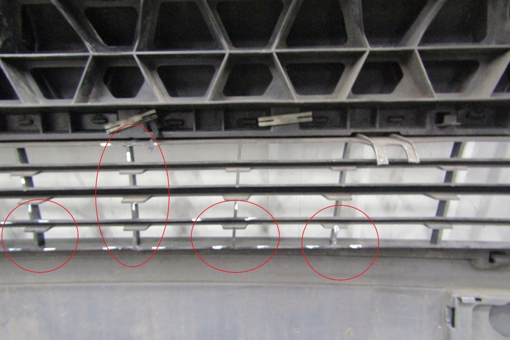 фото №11, Бампер перед передній vw multivan 7e0 2 ii lift 09-15