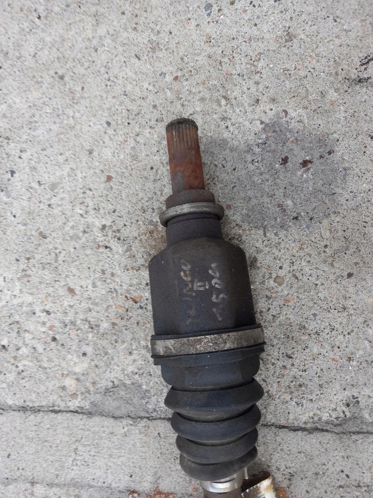 фото №4, Приводной вал короткий левая renault twingo ii 1.5 dci 07-14