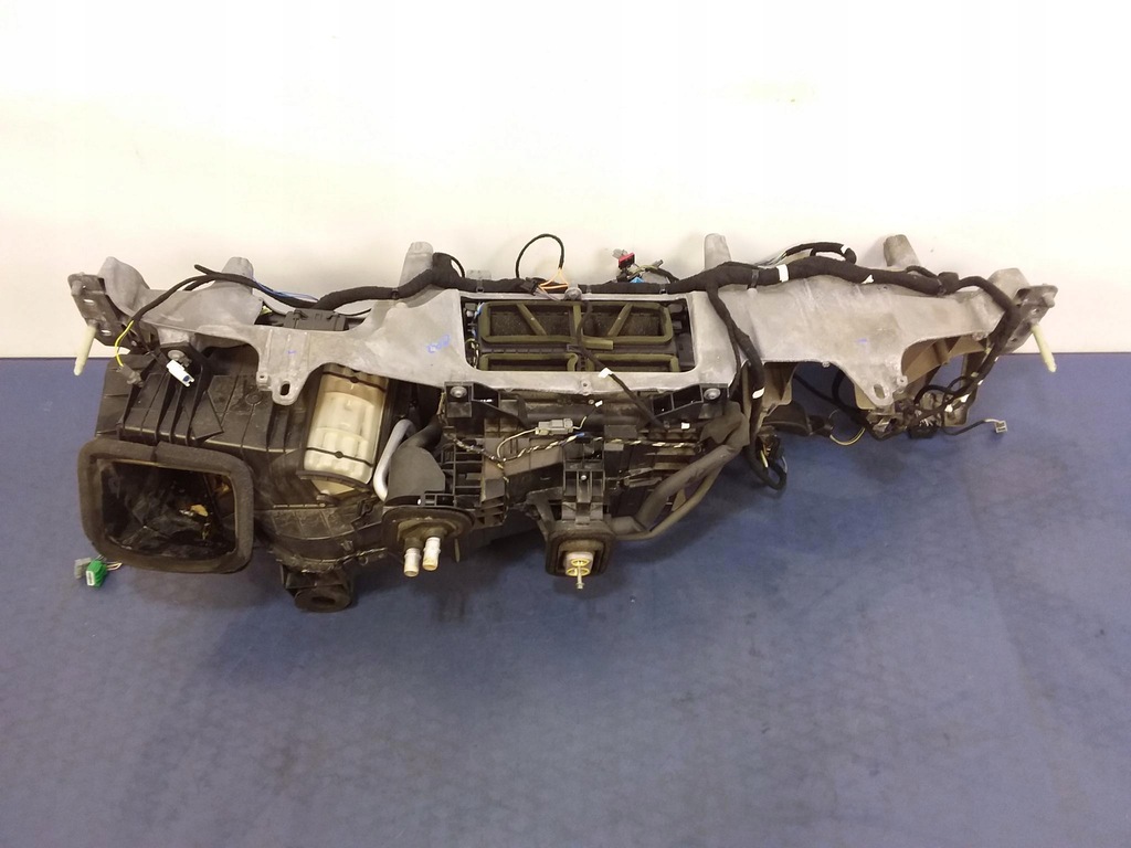 фото №5, Jaguar xf x250 отопитель 8x23-19b555-cj